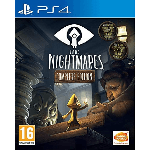 Little Nightmares Complete Edition PS4 ES/PT in Giochi Prezzo Bomba Store - Casalnuovo di Napoli, commercioVirtuoso.it