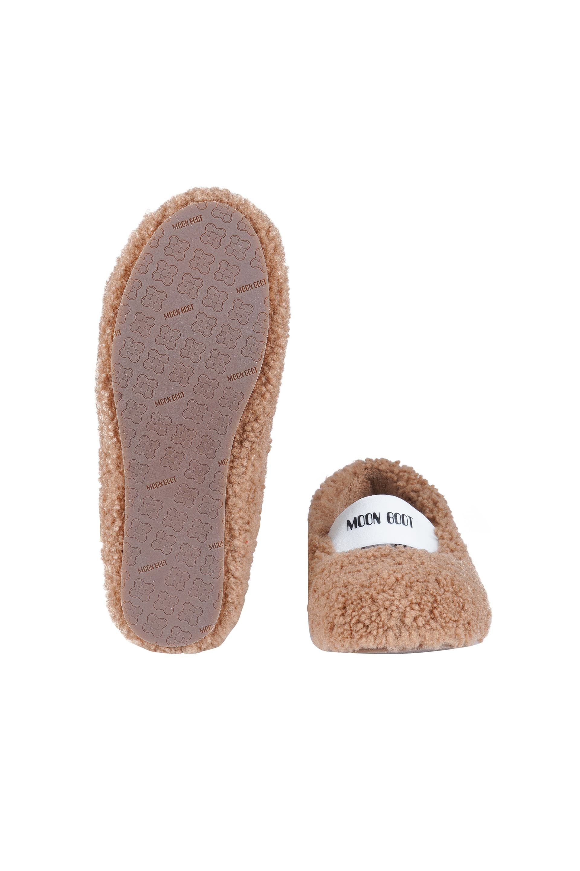 MOON BOOT Moon Boot - Scarpe basse - 461563 - Cognac da donna in Stivali Drestige - Casamassima, commercioVirtuoso.it