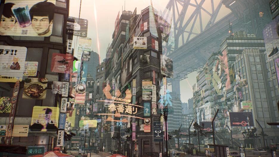 Scarlet Nexus PS4/PS5 UK in Giochi Prezzo Bomba Store - Casalnuovo di Napoli, commercioVirtuoso.it