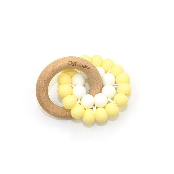 Gioco anello per la dentizione OB Designs - 3
