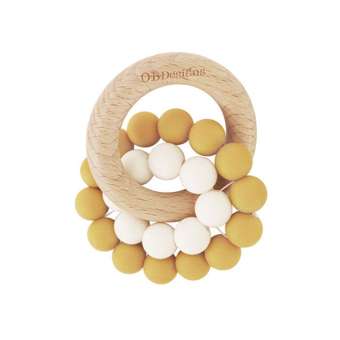 Gioco anello per la dentizione OB Designs - 6