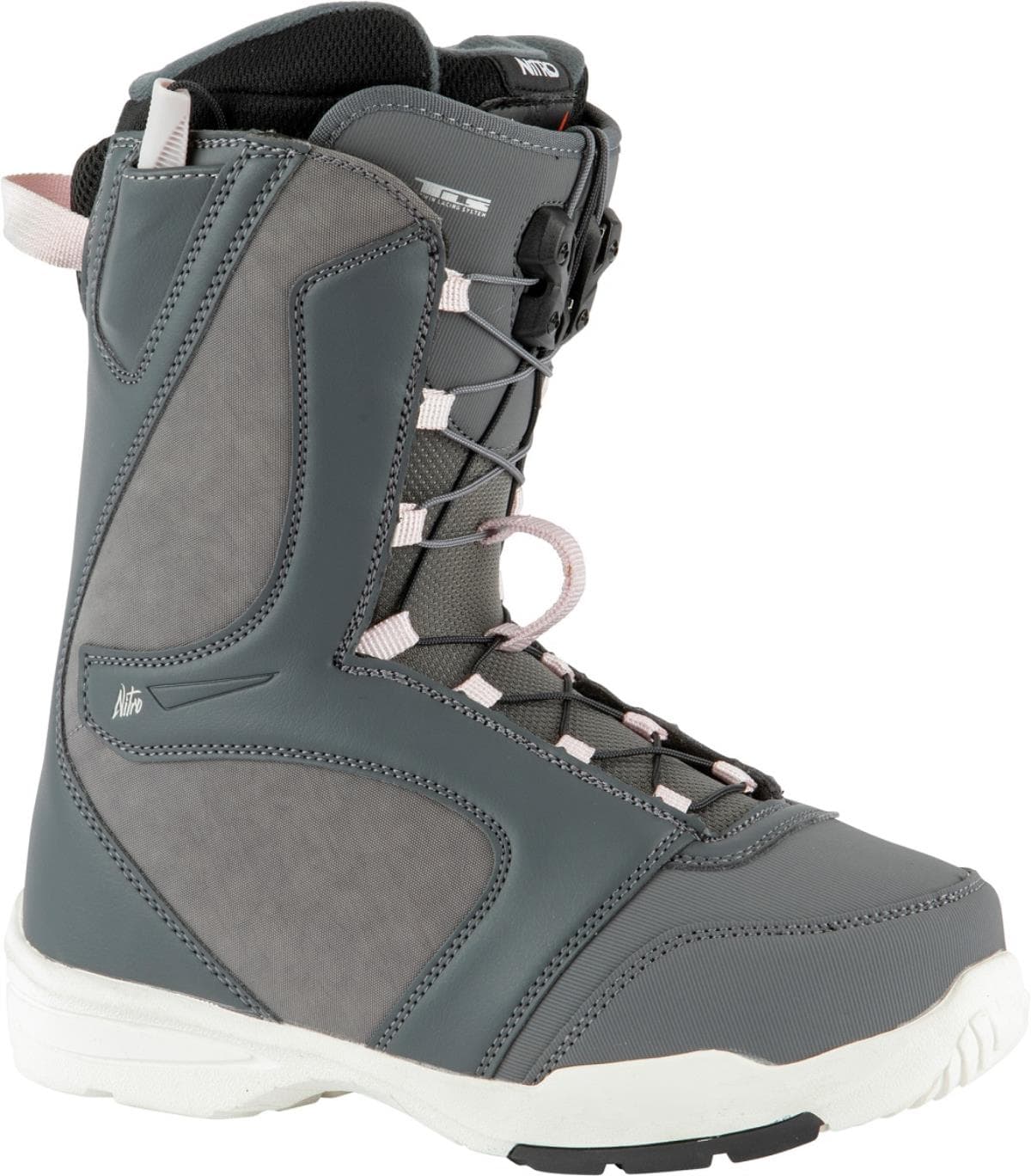 Scarponi Snowboard Nitro Flora TLS in Scarponi Snotshop - Roma, commercioVirtuoso.it
