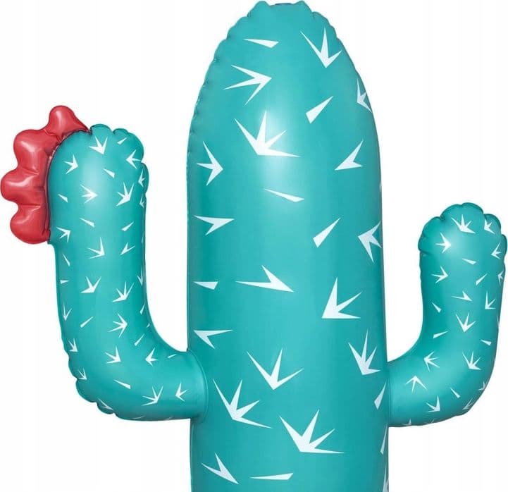 GIOCO ACQUATICO GONFIABILE CACTUS OASIS SPRUZZA ACQUA PER BAMBINI 74X56X104CM 52733 in Spruzzini e fontanelle giocattolo Trade Shop italia - Napoli, commercioVirtuoso.it