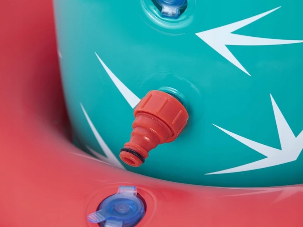 GIOCO ACQUATICO GONFIABILE CACTUS OASIS SPRUZZA ACQUA PER BAMBINI 74X56X104CM 52733 in Spruzzini e fontanelle giocattolo Trade Shop italia - Napoli, commercioVirtuoso.it
