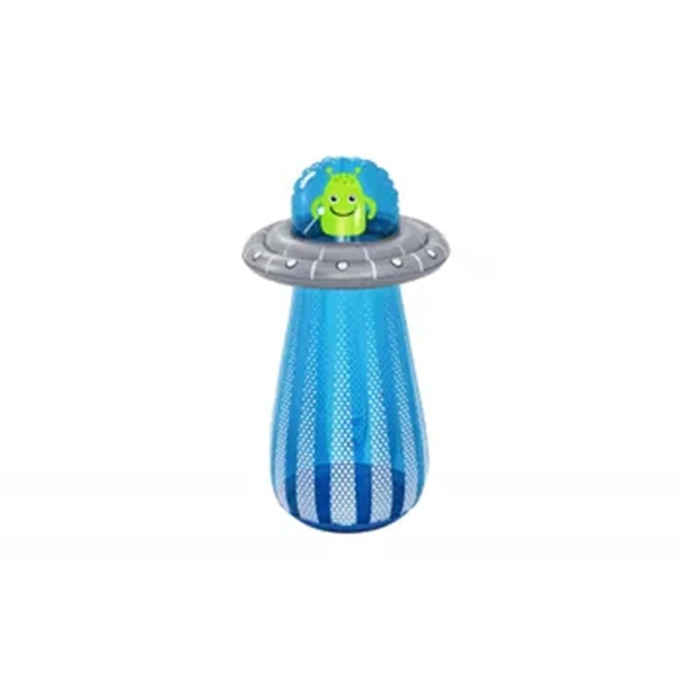 GIOCO GONFIABILE SPRUZZA ACQUA PUNGIBALL SEMPREIMPIEDI UFO BLASTER 61X119CM BAMBINI 52731 in Salvagenti Trade Shop italia - Napoli, commercioVirtuoso.it