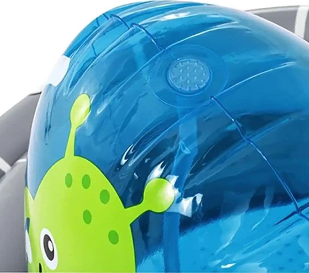 GIOCO GONFIABILE SPRUZZA ACQUA PUNGIBALL SEMPREIMPIEDI UFO BLASTER 61X119CM BAMBINI 52731 in Salvagenti Trade Shop italia - Napoli, commercioVirtuoso.it
