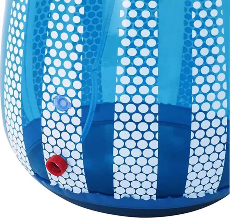 GIOCO GONFIABILE SPRUZZA ACQUA PUNGIBALL SEMPREIMPIEDI UFO BLASTER 61X119CM BAMBINI 52731 in Salvagenti Trade Shop italia - Napoli, commercioVirtuoso.it