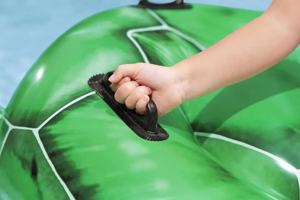 TARTARUGA GALLEGGIANTE DA PISCINA SPIAGGIA PVC GONFIABILE CAVALCABILE TIDAL TURTLE 41524 in Salvagenti Trade Shop italia - Napoli, commercioVirtuoso.it