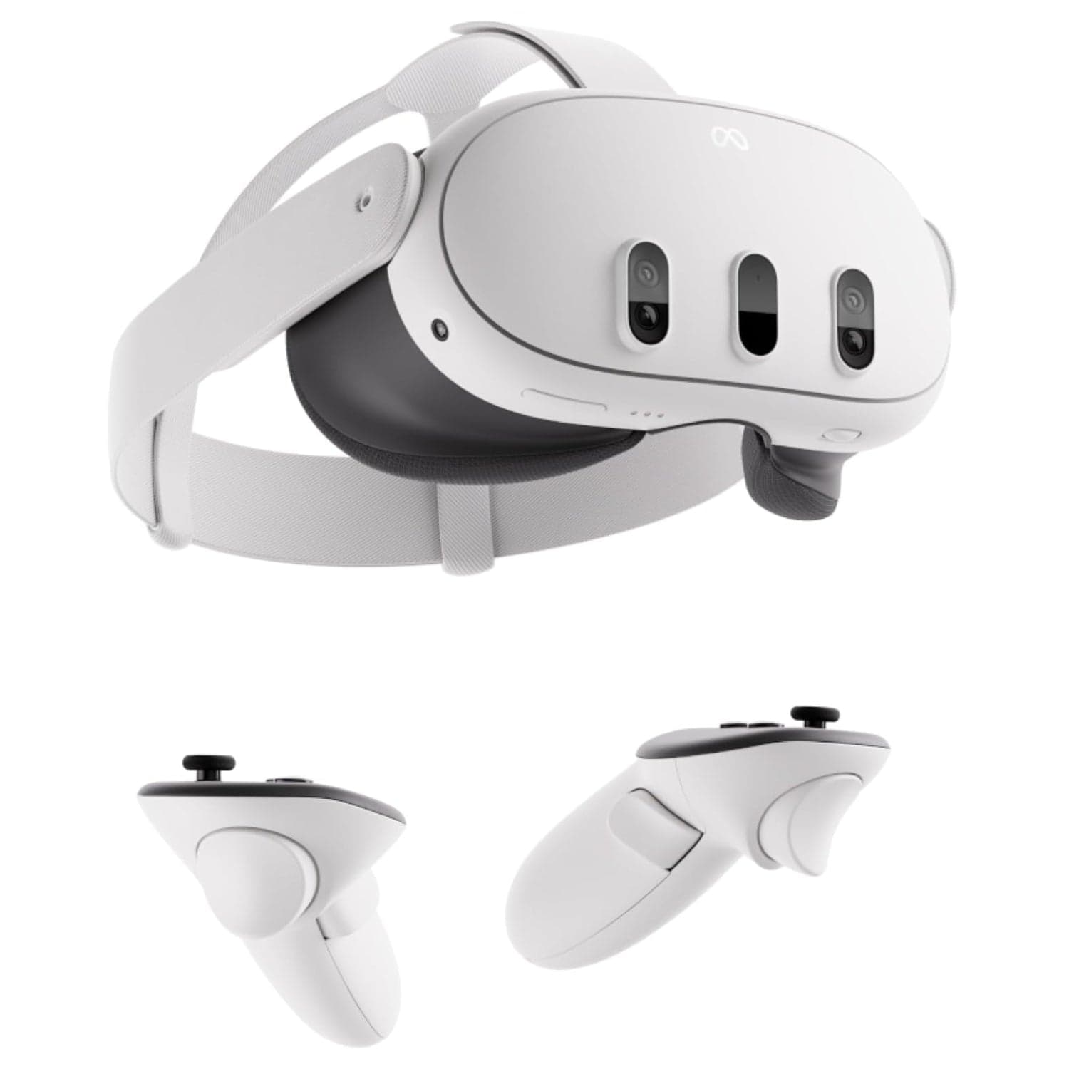 Meta Oculus Quest 3s visore VR 128gb in Cuffie per realtà virtuale (VR) Ecoprice.it - Avellino, commercioVirtuoso.it