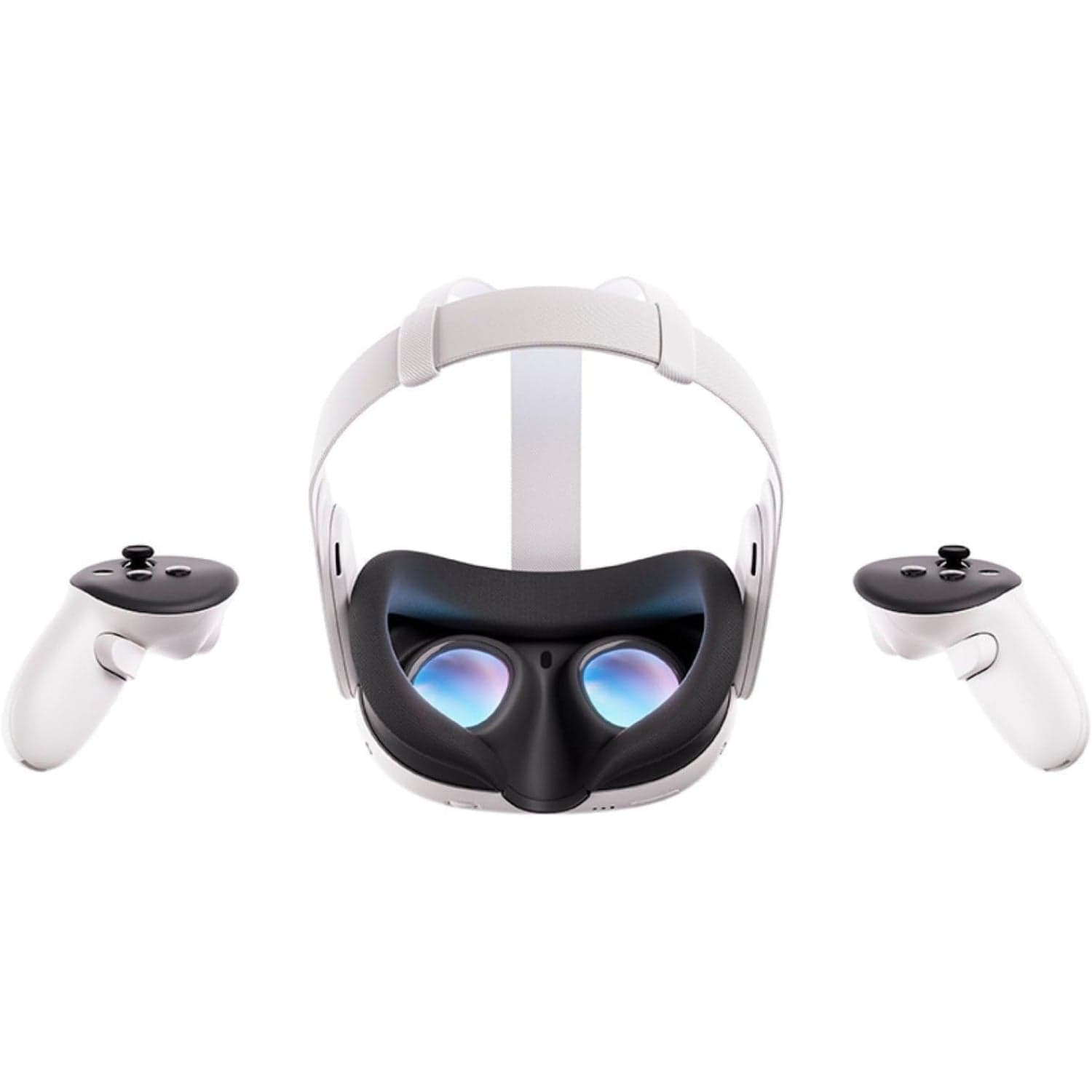 Meta Oculus Quest 3s visore VR 128gb in Cuffie per realtà virtuale (VR) Ecoprice.it - Avellino, commercioVirtuoso.it
