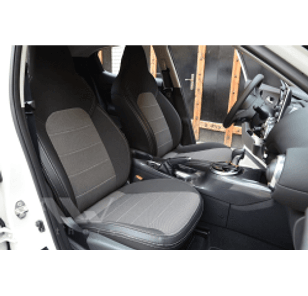 Set coprisedili su misura per Nissan Juke 2 (2019+), Comfort style in Set per interni Autooggetti.it - Roma, commercioVirtuoso.it