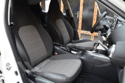 Set coprisedili su misura per Nissan Juke 2 (2019+), Comfort style in Set per interni Autooggetti.it - Roma, commercioVirtuoso.it