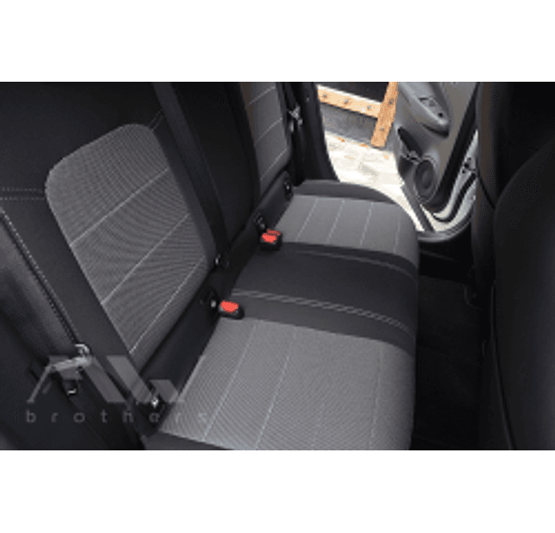 Set coprisedili su misura per Nissan Juke 2 (2019+), Comfort style in Set per interni Autooggetti.it - Roma, commercioVirtuoso.it