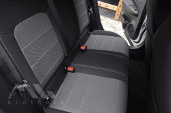 Set coprisedili su misura per Nissan Juke 2 (2019+), Comfort style in Set per interni Autooggetti.it - Roma, commercioVirtuoso.it