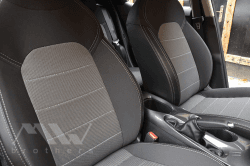 Set coprisedili su misura per Nissan Juke 2 (2019+), Comfort style in Set per interni Autooggetti.it - Roma, commercioVirtuoso.it