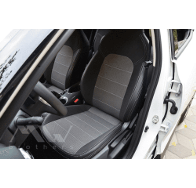 Set coprisedili su misura per Nissan Juke 2 (2019+), Comfort style in Set per interni Autooggetti.it - Roma, commercioVirtuoso.it