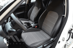 Set coprisedili su misura per Nissan Juke 2 (2019+), Comfort style in Set per interni Autooggetti.it - Roma, commercioVirtuoso.it