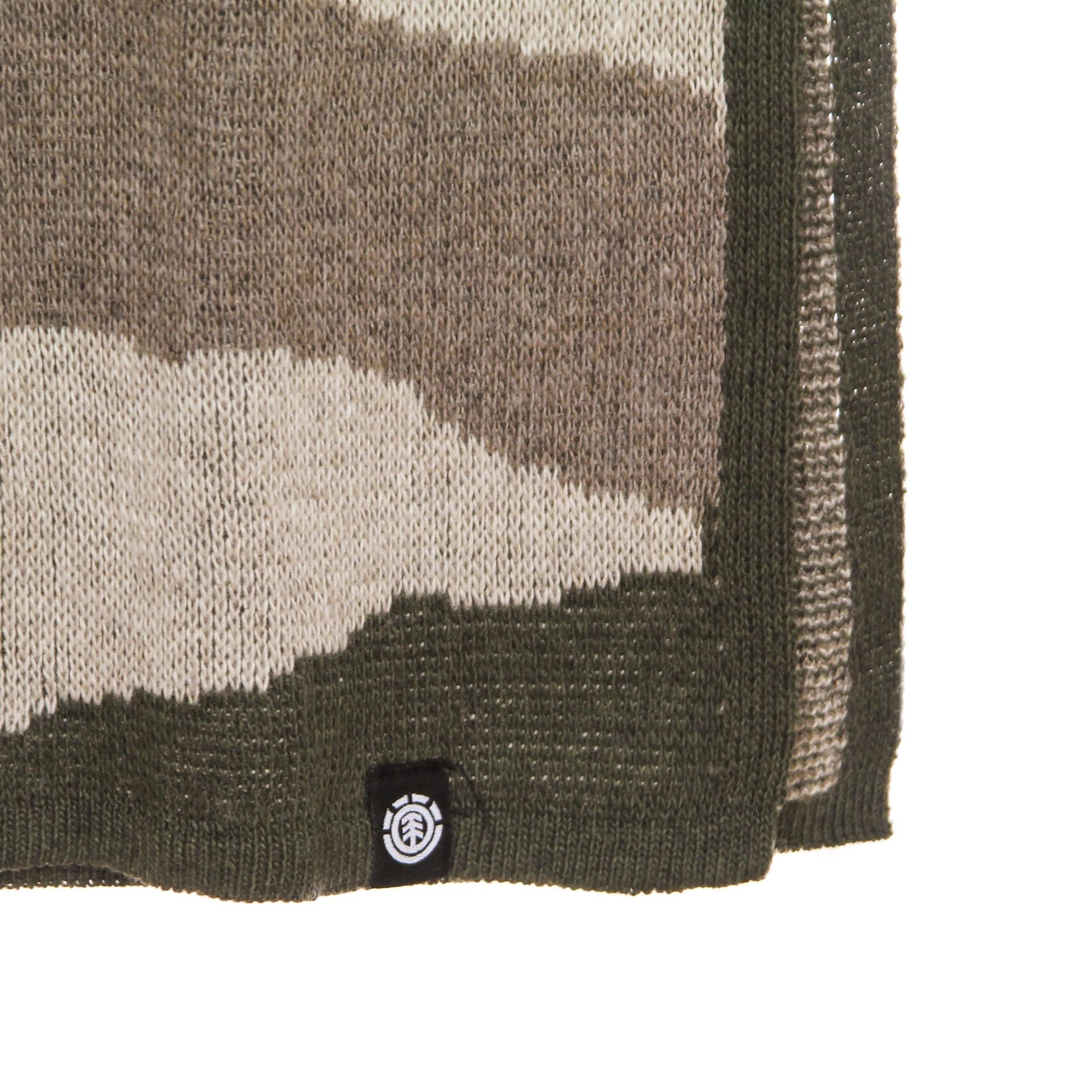 ELEMENT Vestito Donna Olen Camo Dress Camo da donna in Casual Drestige - Casamassima, commercioVirtuoso.it