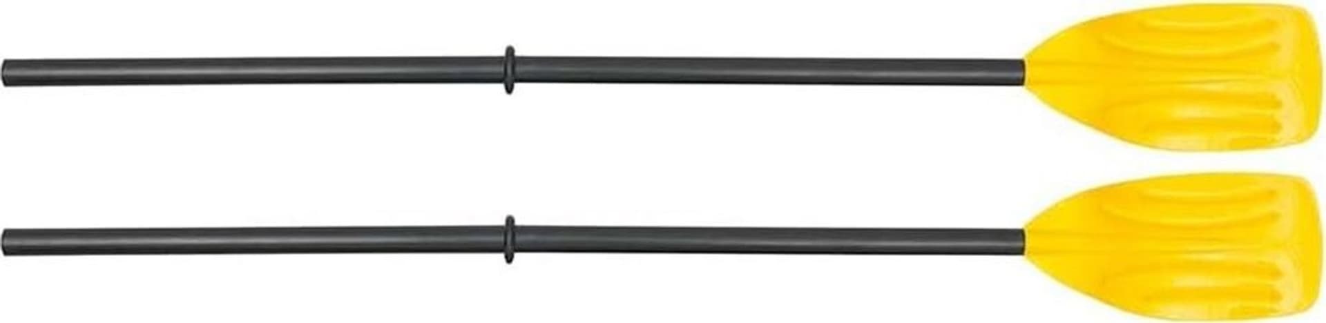 COPPIA REMI 124 CM PAGAIA STRUTTURA A 3 SEZIONI FACILI DA MONTARE TAGLIA UNICA 62015 in Pagaie Trade Shop italia - Napoli, commercioVirtuoso.it