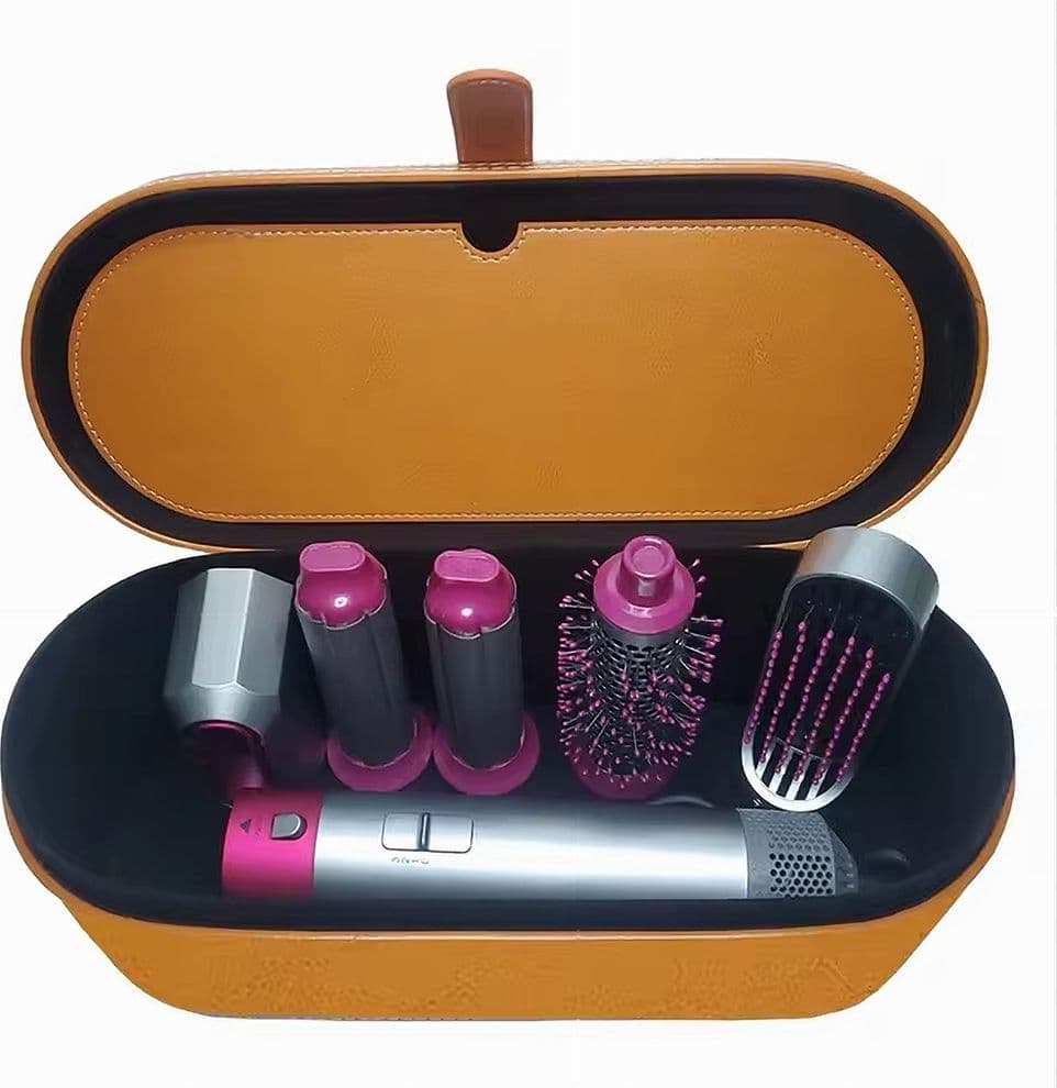 ASCIUGACAPELLI 5 IN 1 SET SPAZZOLE CAPELLI PETTINE AD ARIA CALDA ARRICCIACAPELLI in Modellatori ad aria calda Trade Shop italia - Napoli, commercioVirtuoso.it