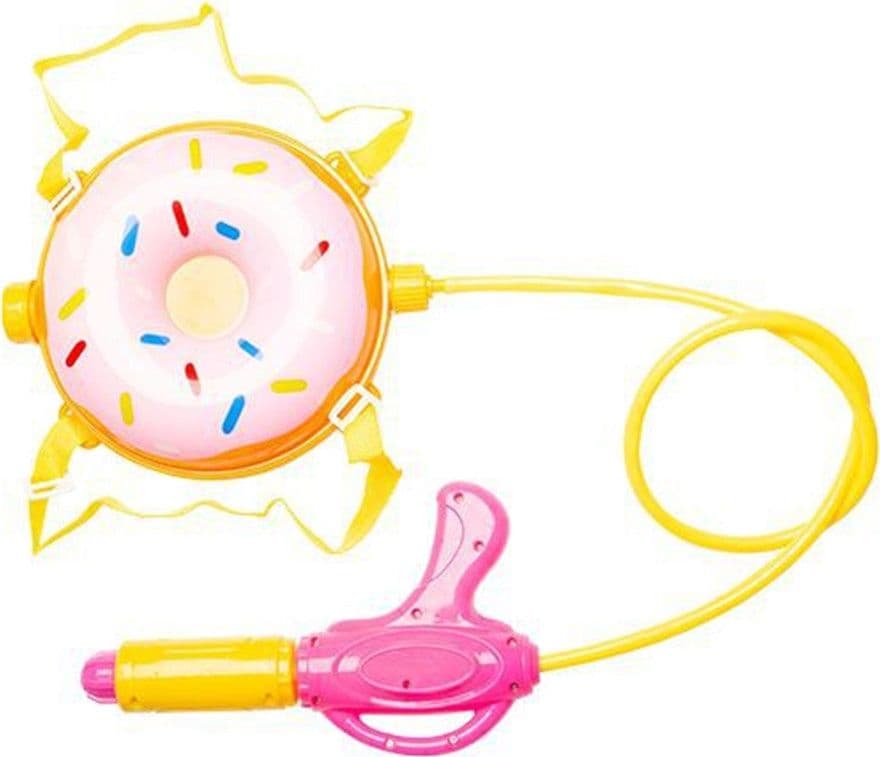 ZAINO PORTATILE CON PISTOLA AD ACQUA BAMBINI CIAMBELLA SPARATUTTO GIOCO ESTIVO 6558094 in Pistole d'acqua Trade Shop italia - Napoli, commercioVirtuoso.it