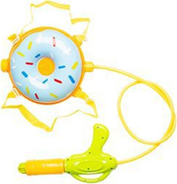 ZAINO PORTATILE CON PISTOLA AD ACQUA BAMBINI CIAMBELLA SPARATUTTO GIOCO ESTIVO 6558094 in Pistole d'acqua Trade Shop italia - Napoli, commercioVirtuoso.it