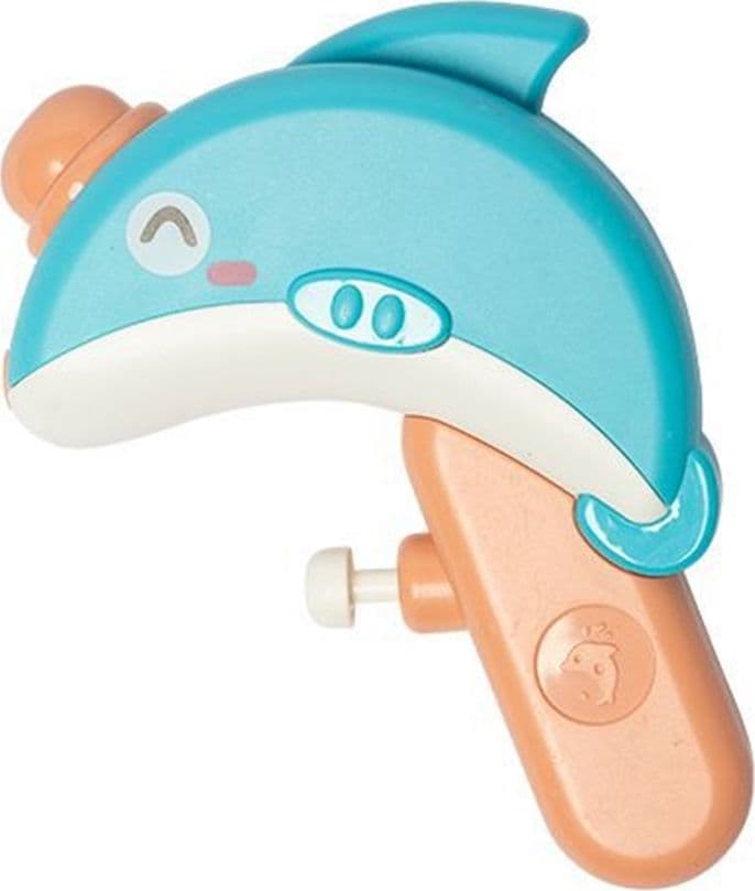 PISTOLA AD ACQUA A FORMA DI DELFINO 32 CM PICCOLA GIOCATTOLO ESTIVO PER BAMBINI 6738060 in Pistole d'acqua Trade Shop italia - Napoli, commercioVirtuoso.it