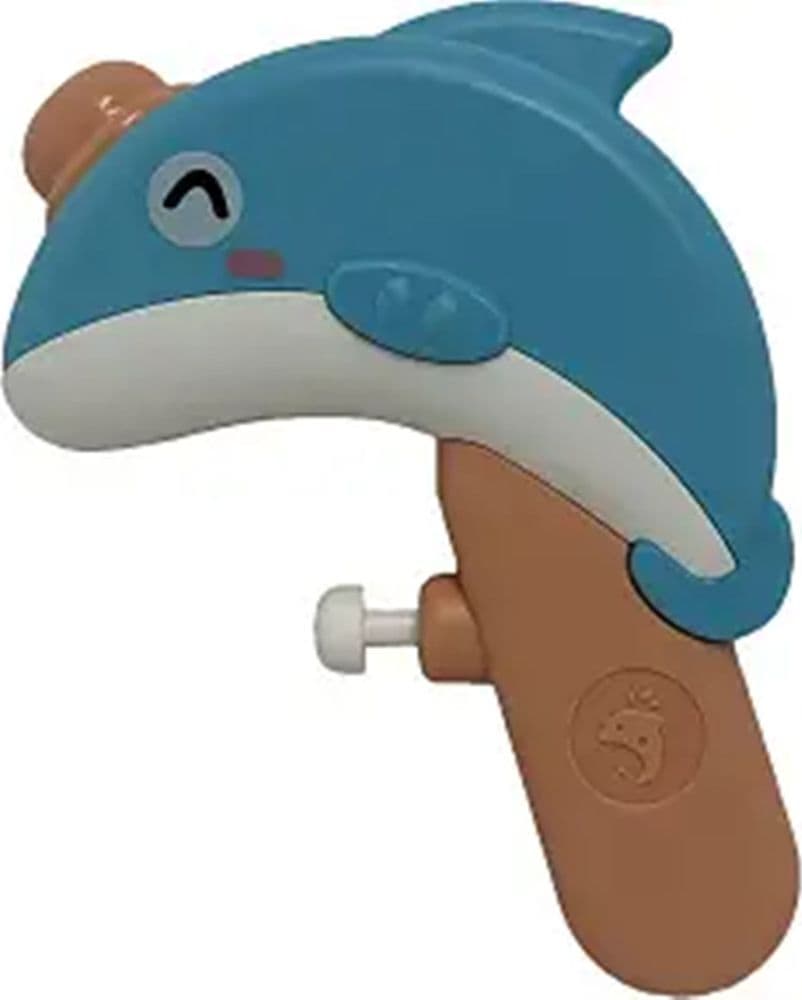 PISTOLA AD ACQUA A FORMA DI DELFINO 32 CM PICCOLA GIOCATTOLO ESTIVO PER BAMBINI 6738060 in Pistole d'acqua Trade Shop italia - Napoli, commercioVirtuoso.it