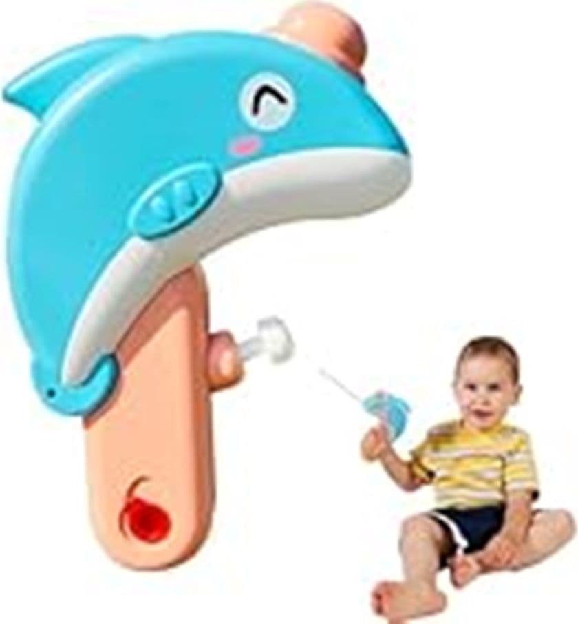 PISTOLA AD ACQUA A FORMA DI DELFINO 32 CM PICCOLA GIOCATTOLO ESTIVO PER BAMBINI 6738060 in Pistole d'acqua Trade Shop italia - Napoli, commercioVirtuoso.it
