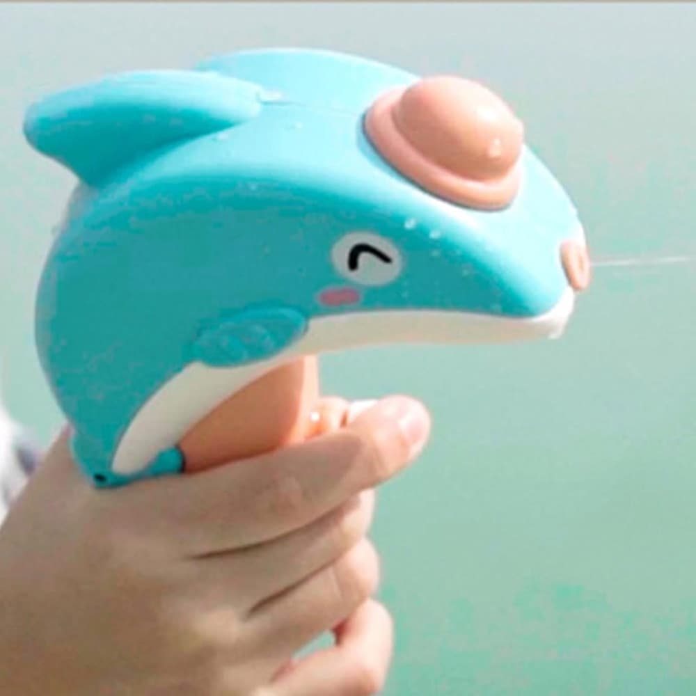 PISTOLA AD ACQUA A FORMA DI DELFINO 32 CM PICCOLA GIOCATTOLO ESTIVO PER BAMBINI 6738060 in Pistole d'acqua Trade Shop italia - Napoli, commercioVirtuoso.it