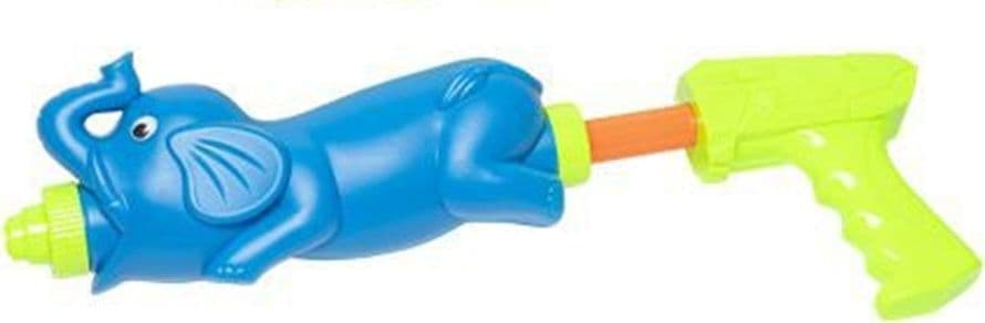 PISTOLA AD ACQUA CON ELEFANTE IN 2 COLORI 44CM GIOCO ESTATE DIVERTIMENTO BAMBINI 6738064 in Pistole d'acqua Trade Shop italia - Napoli, commercioVirtuoso.it