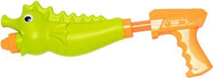 PISTOLA AD ACQUA CON CAVALLUCCIO MARINO IN 2 COLORI 44CM GIOCO ESTATE BAMBINI 6738066 in Pistole d'acqua Trade Shop italia - Napoli, commercioVirtuoso.it