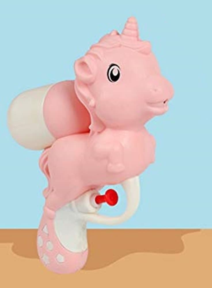 PISTOLA AD ACQUA 100ML GIOCATTOLO A SPRUZZO PER BAMBINI UNICORNO ROSA SPIAGGIA 6722078 in Pistole d'acqua Trade Shop italia - Napoli, commercioVirtuoso.it