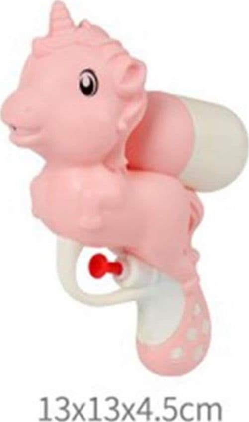 PISTOLA AD ACQUA 100ML GIOCATTOLO A SPRUZZO PER BAMBINI UNICORNO ROSA SPIAGGIA 6722078 in Pistole d'acqua Trade Shop italia - Napoli, commercioVirtuoso.it