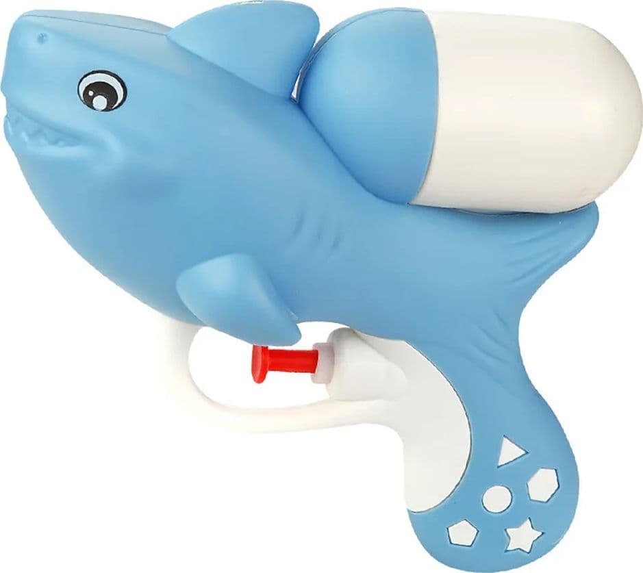 MINI PISTOLA A SPRUZZO D'ACQUA PER BAMBINI ANIMALETTI GIOCO COMBATTIMENTI 14X12CM 618557 in Pistole d'acqua Trade Shop italia - Napoli, commercioVirtuoso.it