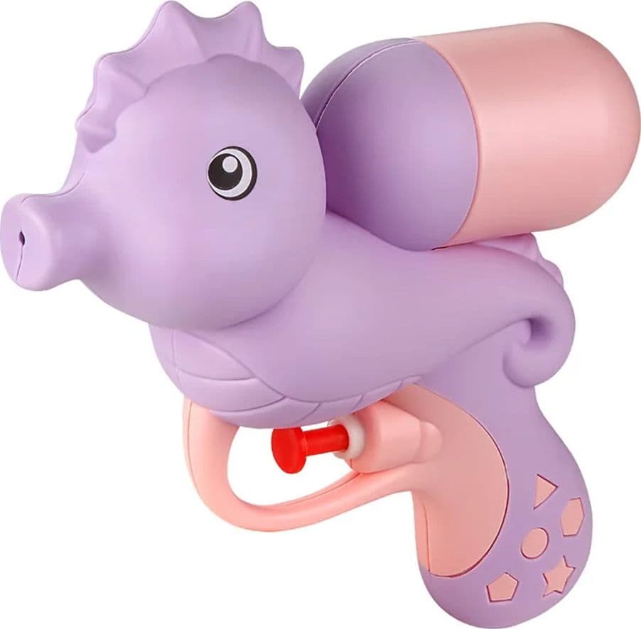 MINI PISTOLA A SPRUZZO D'ACQUA PER BAMBINI ANIMALETTI GIOCO COMBATTIMENTI 14X12CM 618557 in Pistole d'acqua Trade Shop italia - Napoli, commercioVirtuoso.it