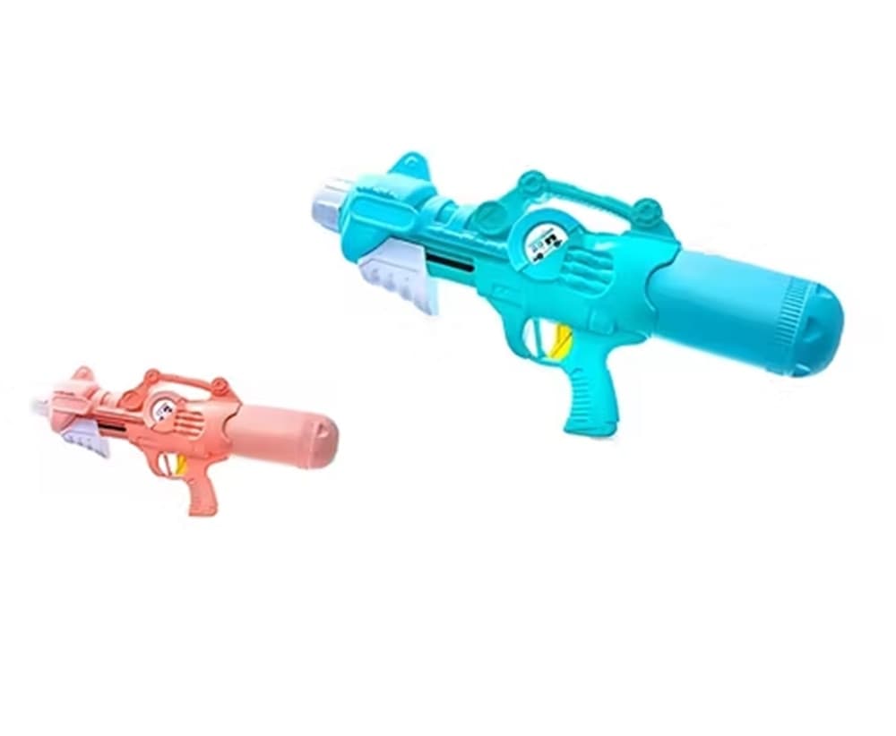 PISTOLA AD ACQUA 3300 PER BAMBINI DIVERTENTE GIOCATTOLO ESTATE 28.5CM 2 COLORI 618850 in Pistole d'acqua Trade Shop italia - Napoli, commercioVirtuoso.it