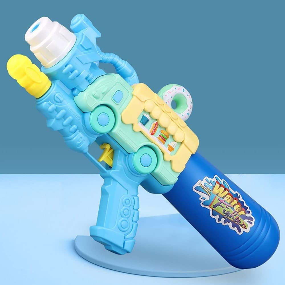 PISTOLA AD ACQUA 5289A DESIGN CAMIONCINO DOLCI PER BAMBINI GIOCO ESTIVO 23 CM 618552 in Pistole d'acqua Trade Shop italia - Napoli, commercioVirtuoso.it