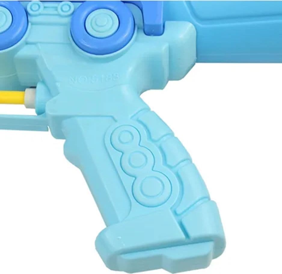 PISTOLA AD ACQUA 5183 DESIGN LOCOMOTIVA CON VAGONE PER BAMBINI GIOCO ESTIVO 23 CM 618553 in Pistole d'acqua Trade Shop italia - Napoli, commercioVirtuoso.it