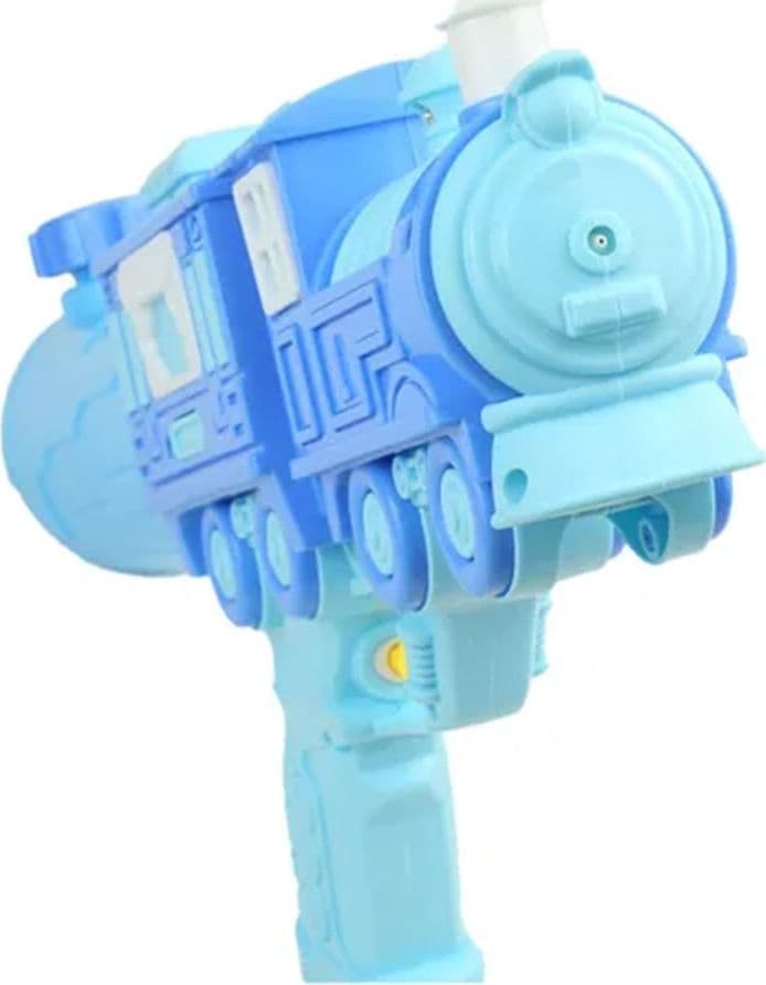 PISTOLA AD ACQUA 5183 DESIGN LOCOMOTIVA CON VAGONE PER BAMBINI GIOCO ESTIVO 23 CM 618553 in Pistole d'acqua Trade Shop italia - Napoli, commercioVirtuoso.it