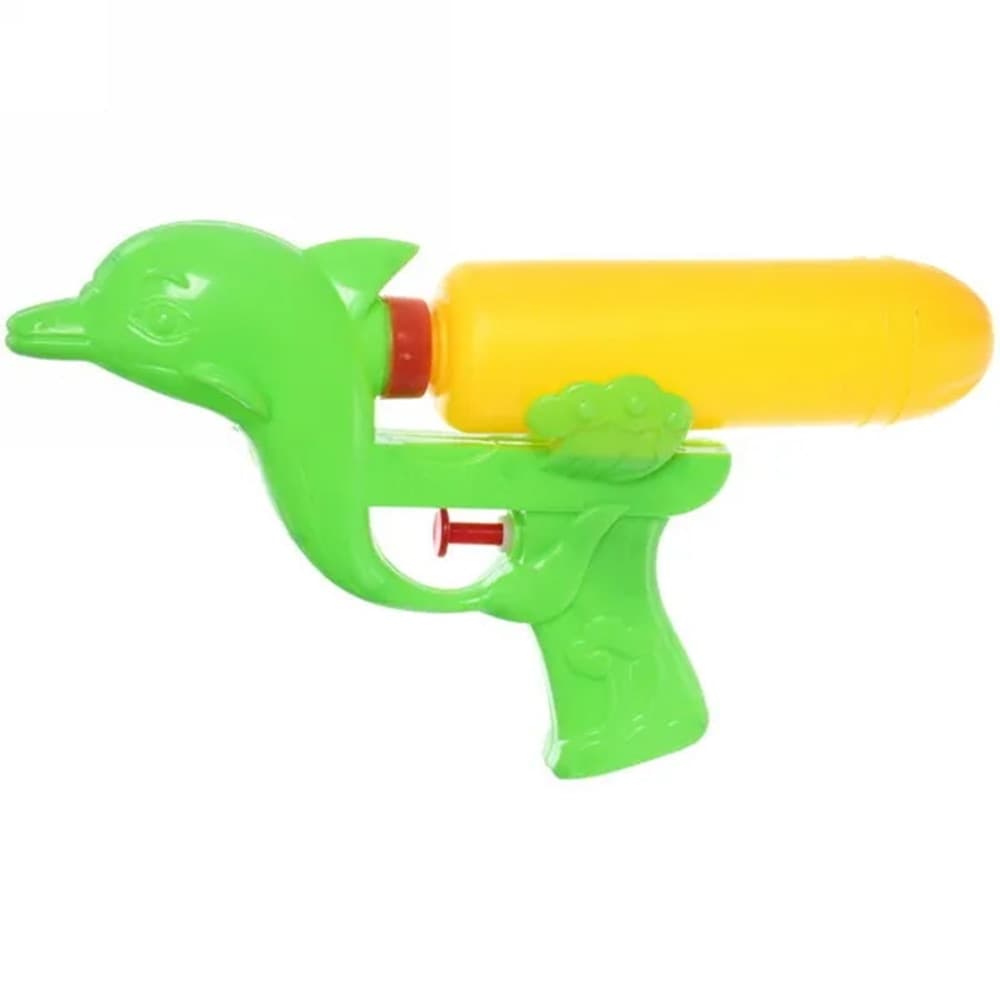 PISTOLA AD ACQUA A FORMA DI DELFINO IN PLASTICA GIOCATTOLO ESTIVO PER BAMBINI 16CM 618556 in Pistole d'acqua Trade Shop italia - Napoli, commercioVirtuoso.it