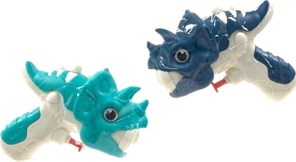 PISTOLA AD ACQUA A FORMA DI DINOSAURO PLASTICA 10CM GIOCO DIVERTENTE PER BAMBINI 618569 in Pistole d'acqua Trade Shop italia - Napoli, commercioVirtuoso.it