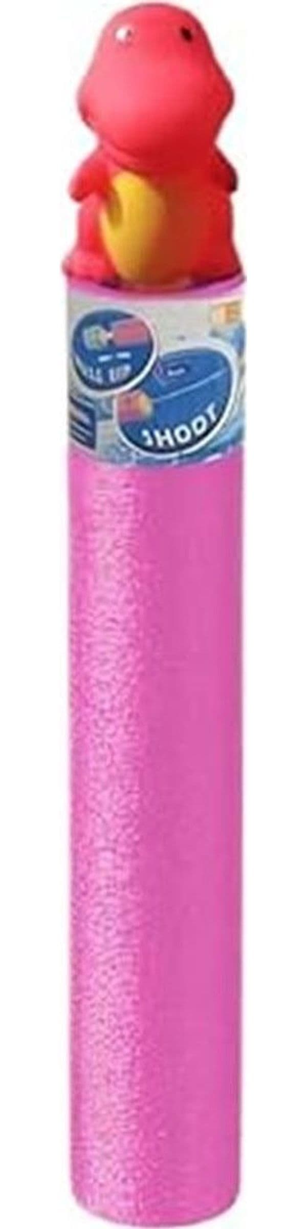 TUBO PISTOLA SPARA ACQUA CON DINOSAURO 35X5CM GIOCATTOLO PER BAMBINI ESTATE 6559066 in Pistole d'acqua Trade Shop italia - Napoli, commercioVirtuoso.it