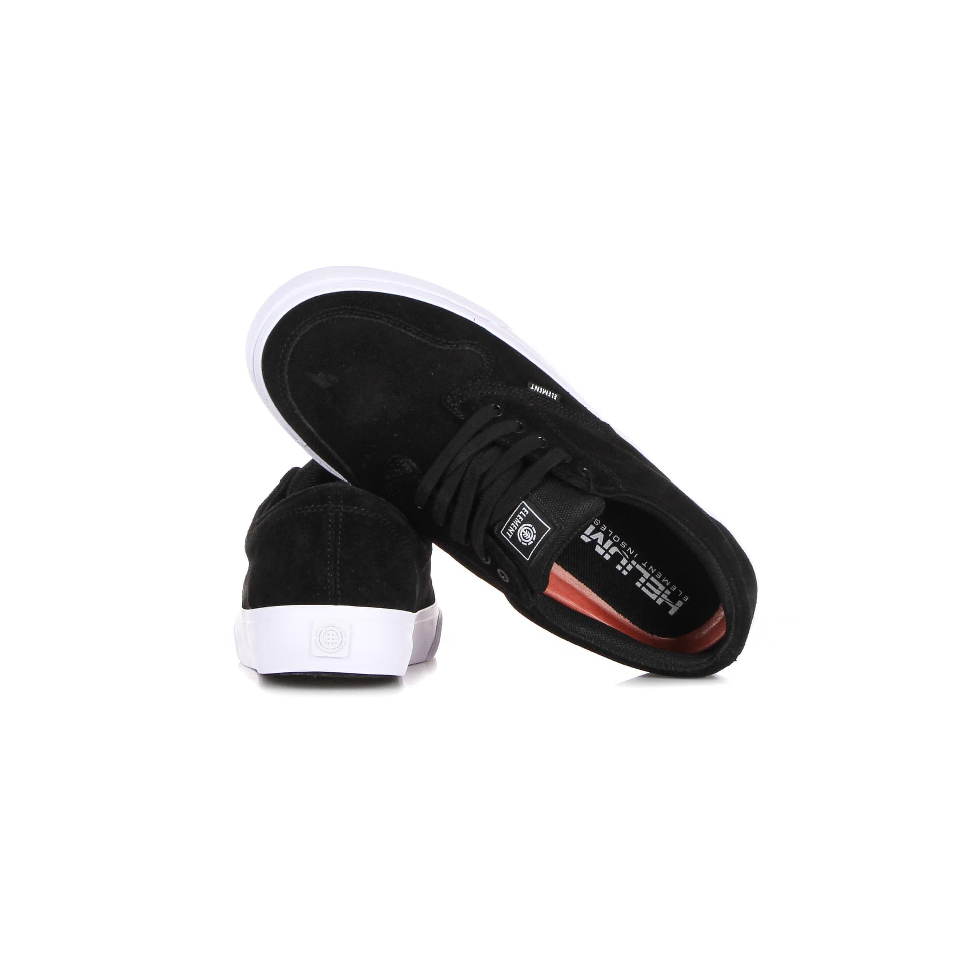 ELEMENT Scarpe Skate Uomo Topaz C3 Black/white da uomo in Sneaker casual Drestige - Casamassima, commercioVirtuoso.it