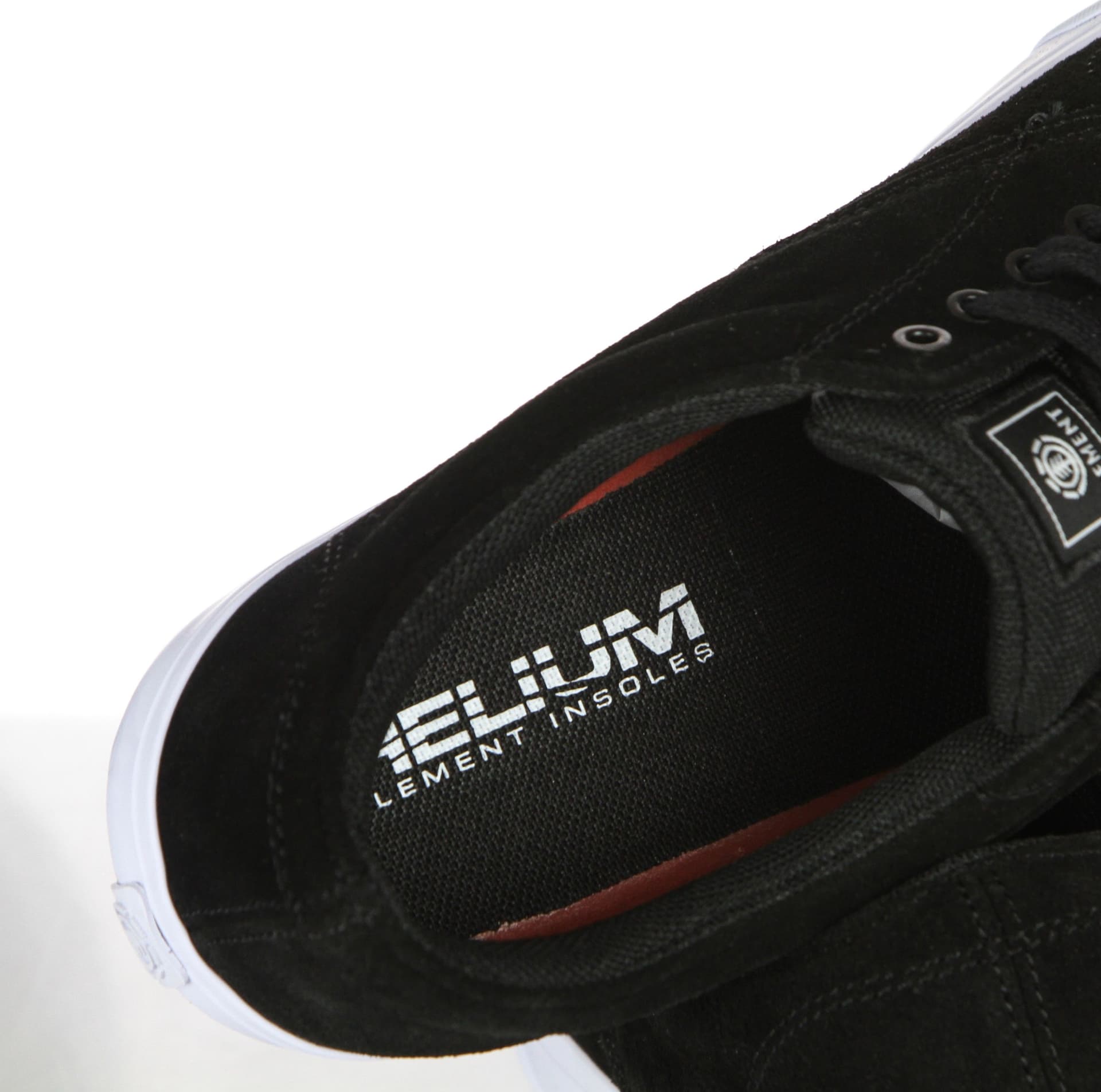 ELEMENT Scarpe Skate Uomo Topaz C3 Black/white da uomo in Sneaker casual Drestige - Casamassima, commercioVirtuoso.it