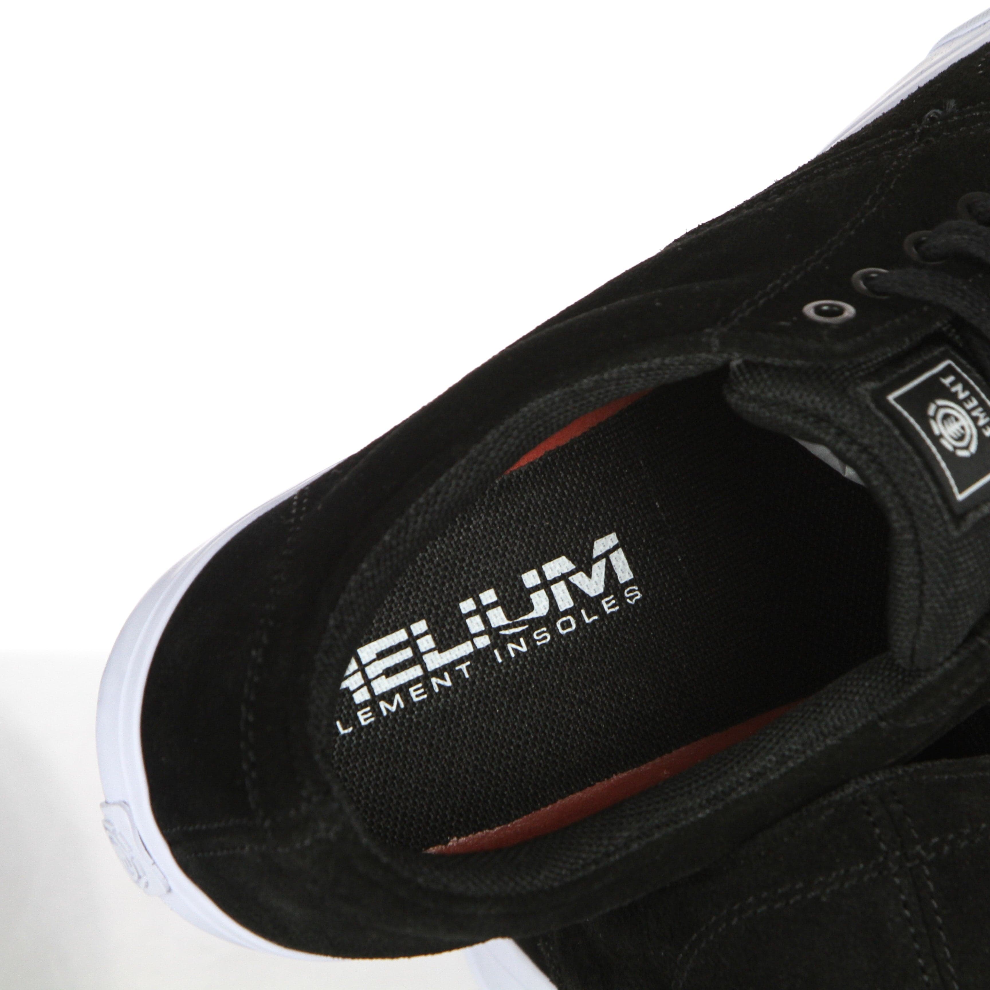 ELEMENT Scarpe Skate Uomo Topaz C3 Black/white da uomo in Sneaker casual Drestige - Casamassima, commercioVirtuoso.it