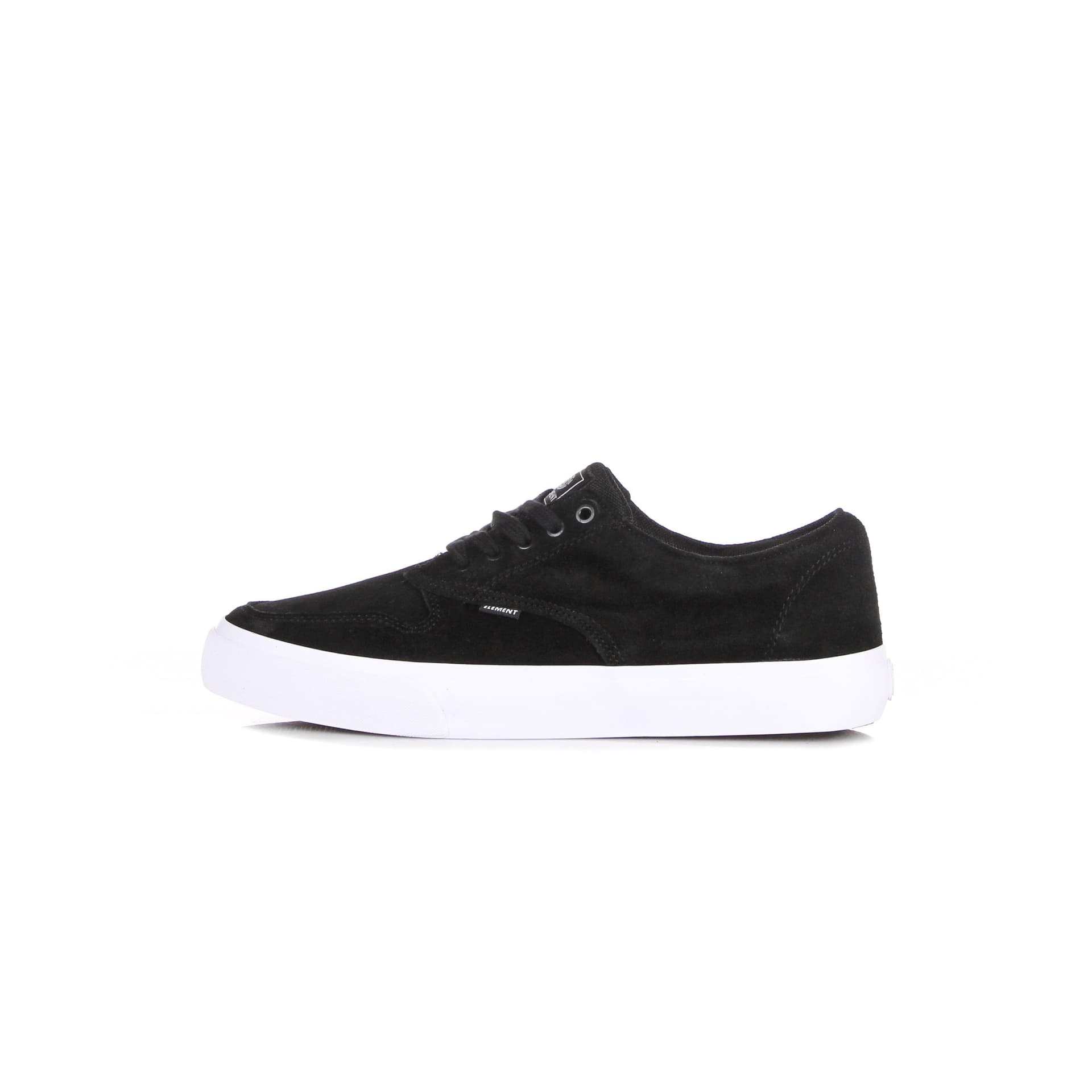 ELEMENT Scarpe Skate Uomo Topaz C3 Black/white da uomo in Sneaker casual Drestige - Casamassima, commercioVirtuoso.it