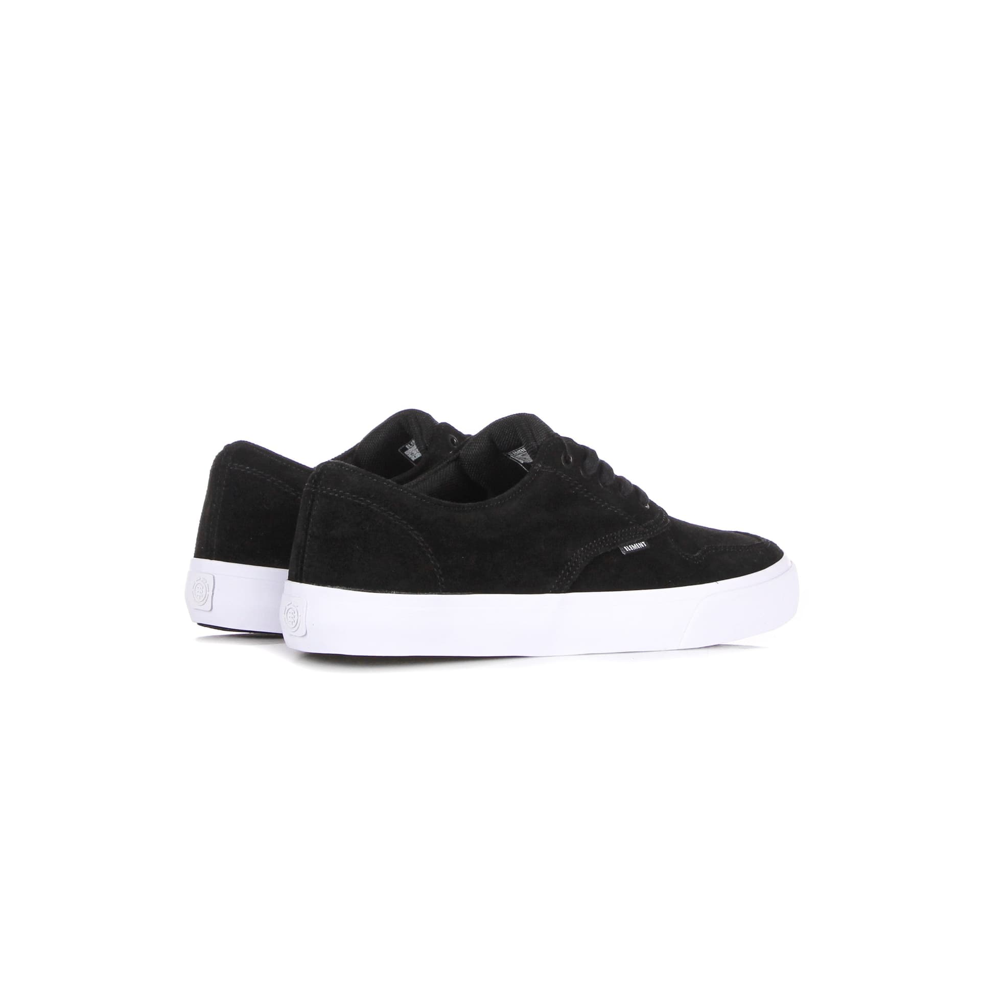 ELEMENT Scarpe Skate Uomo Topaz C3 Black/white da uomo in Sneaker casual Drestige - Casamassima, commercioVirtuoso.it