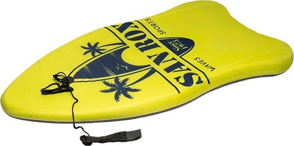 TAVOLETTA MARE EPS 84CM BODYBOARD SURF COLORATA CON SCRITTA CON CORDA PER CAVIGLIA 3501024 in Tavole da Surf Trade Shop italia - Napoli, commercioVirtuoso.it