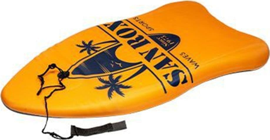 TAVOLETTA MARE EPS 84CM BODYBOARD SURF COLORATA CON SCRITTA CON CORDA PER CAVIGLIA 3501024 in Tavole da Surf Trade Shop italia - Napoli, commercioVirtuoso.it